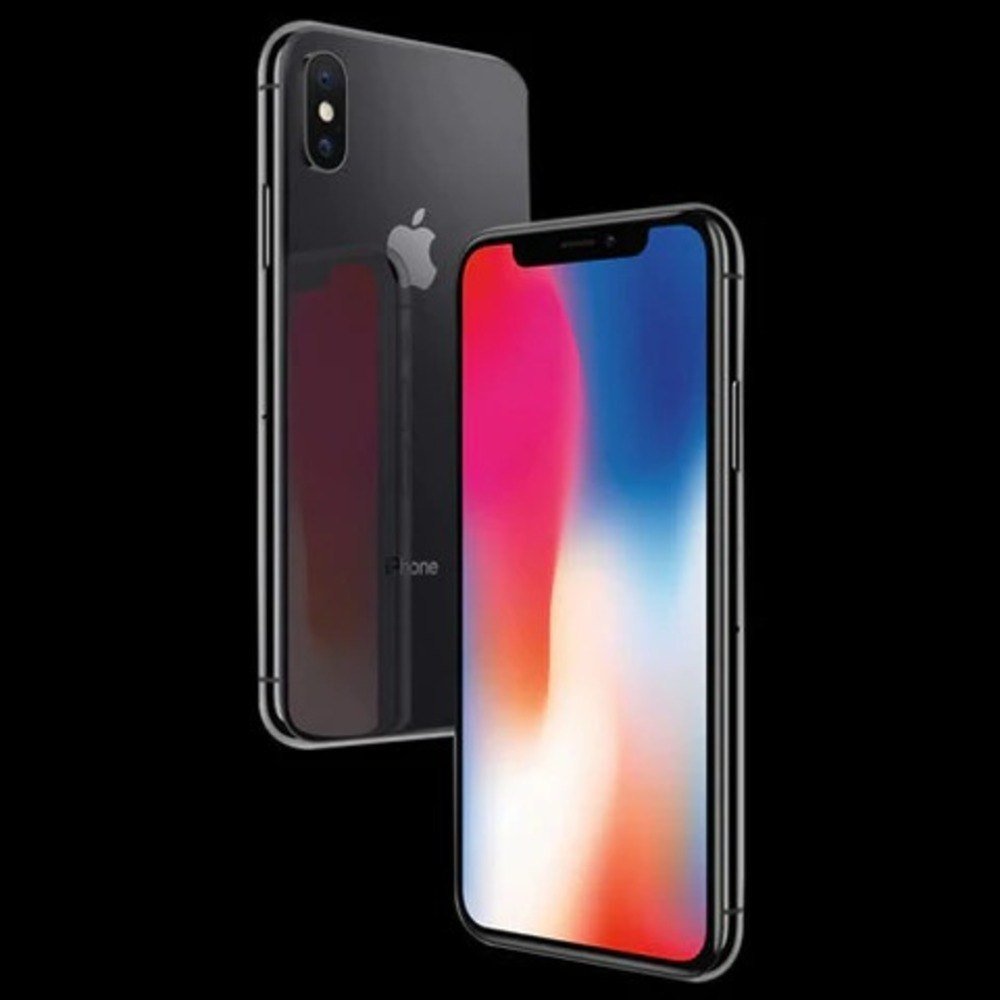 iPhone X