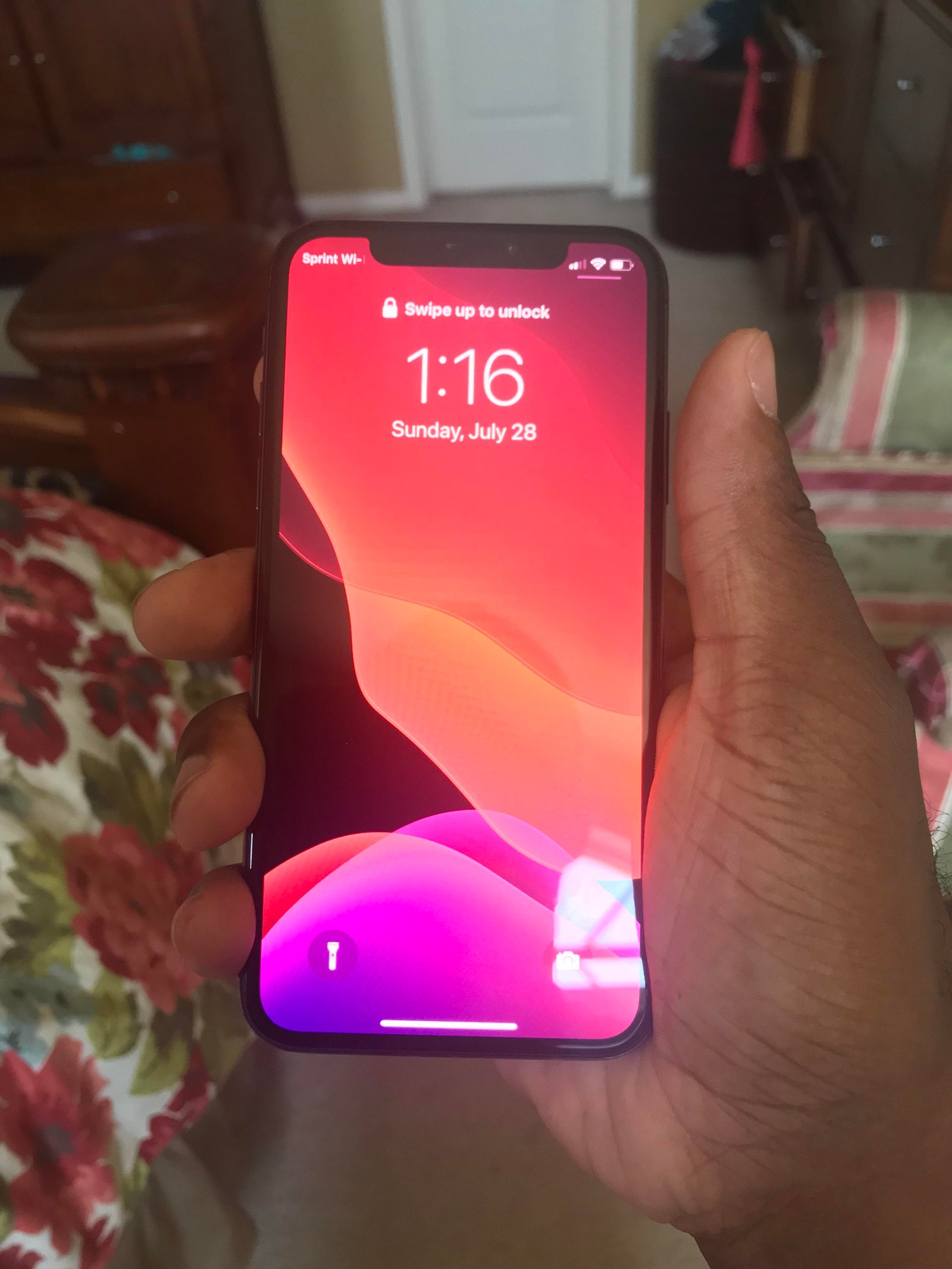 iPhone X 