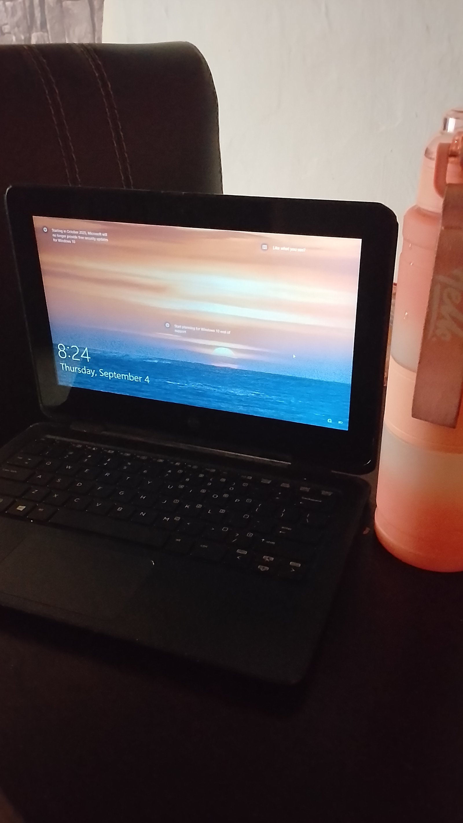 Mini HP laptop 